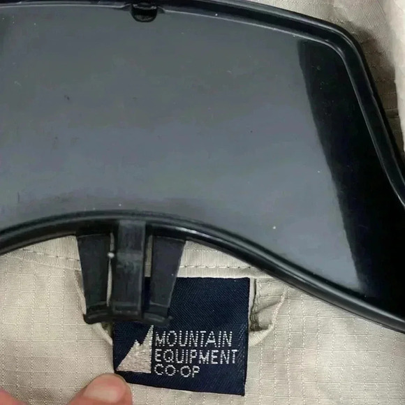 [XL]MEC Hiking/Outdoor Beige  L/S Men Sun Protection Shirt - Picture 10 of 10